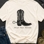 Spur Of Patience - T-Shirt