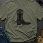 Spur Of Patience - T-Shirt