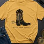 Spur Of Patience - T-Shirt