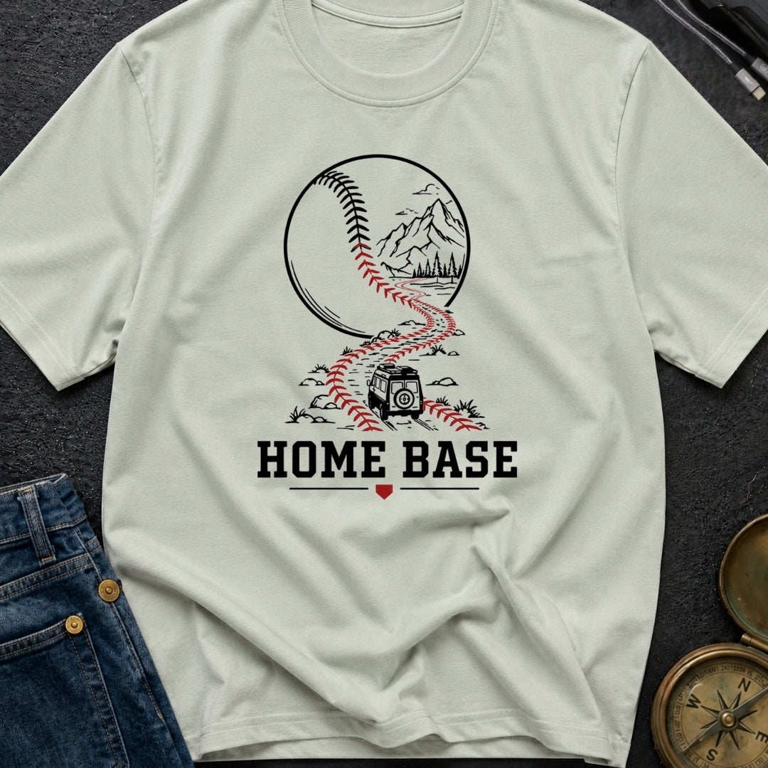 Mobile Home Base - T-Shirt