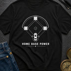 Home Base Power - T-Shirt
