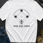 Home Base Power - T-Shirt