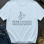 Same Freedom New Views - T-Shirt