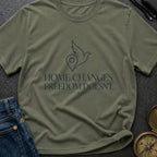Same Freedom New Views - T-Shirt