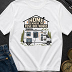 Where The Fuse Works - T-Shirt