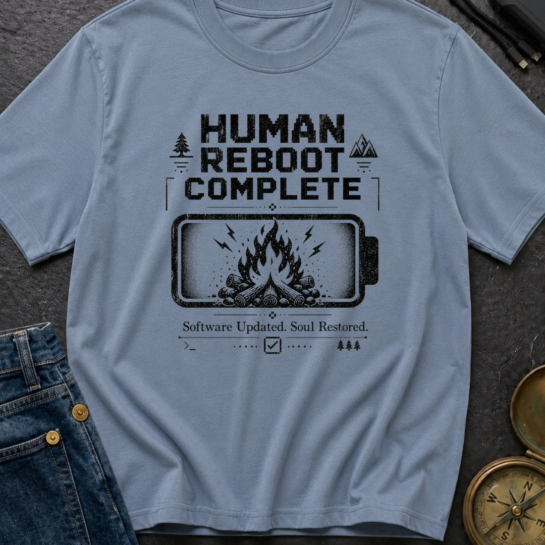 Ctrl Alt Escape - T-Shirt