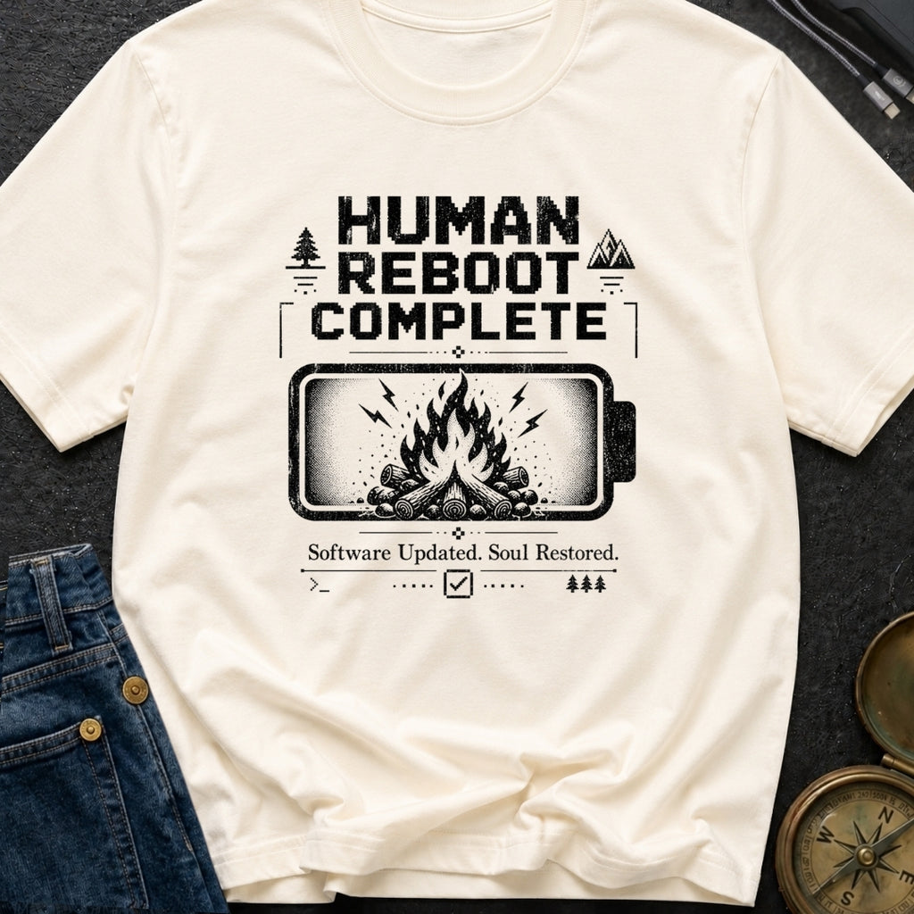 Ctrl Alt Escape - T-Shirt