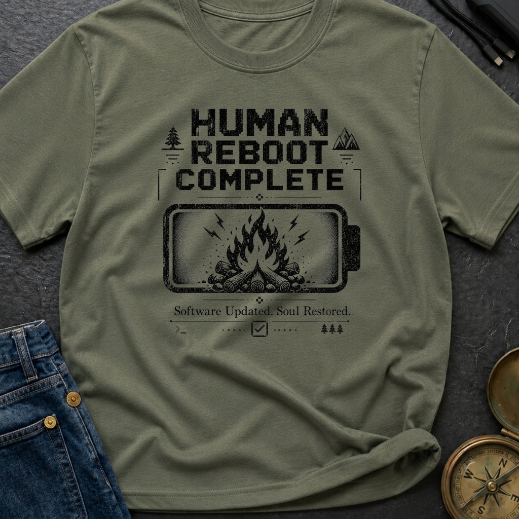 Ctrl Alt Escape - T-Shirt