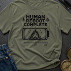 Ctrl Alt Escape - T-Shirt