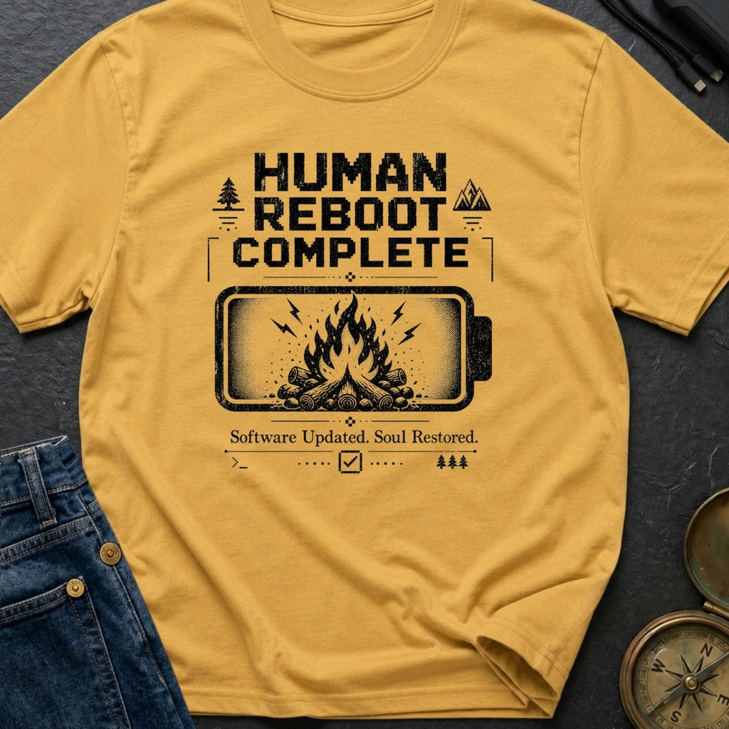 Ctrl Alt Escape - T-Shirt