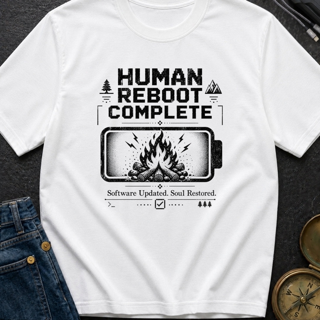 Ctrl Alt Escape - T-Shirt