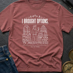 Options On Board - T-Shirt