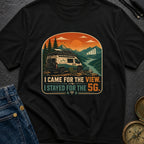 Views and 5G - T-Shirt