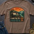 Views and 5G - T-Shirt