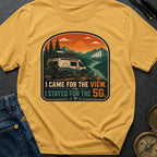 Views and 5G - T-Shirt