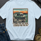 Stayed For The 5G - T-Shirt