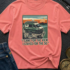 Stayed For The 5G - T-Shirt