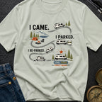 Parked, Reparked, Perfect - T-Shirt