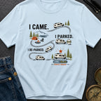 Parked, Reparked, Perfect - T-Shirt