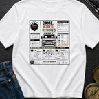 I Came I Rewired - T-Shirt