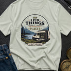 Nature's Toolbox Retreat - T-Shirt
