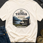 Nature's Toolbox Retreat - T-Shirt