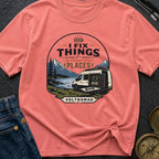 Nature's Toolbox Retreat - T-Shirt