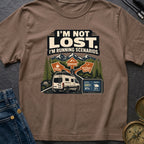 I Am Running Scenarios - T-Shirt