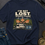 I Am Running Scenarios - T-Shirt