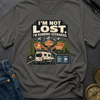 I Am Running Scenarios - T-Shirt