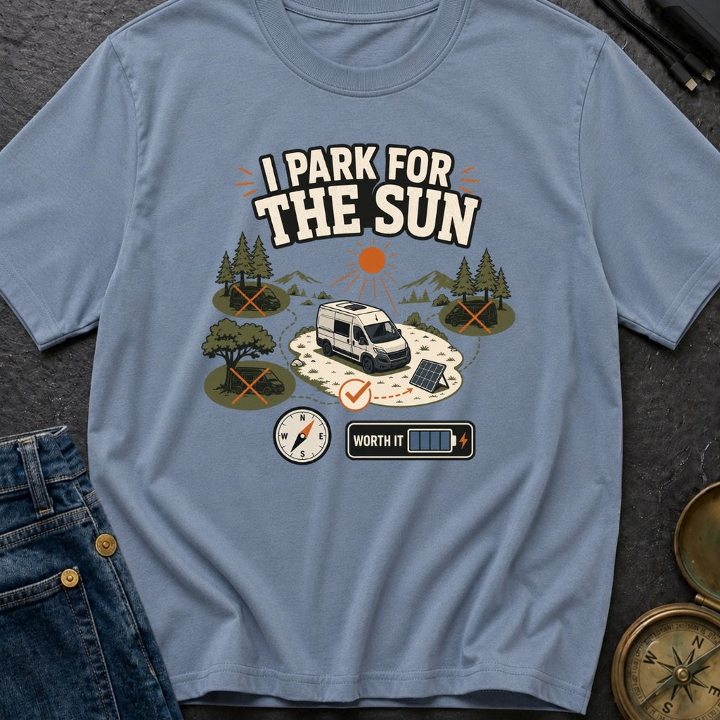 Chase The Sun - T-Shirt