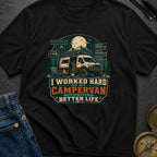 Van Life Goals - T-Shirt