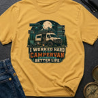 Van Life Goals - T-Shirt