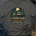 Van Life Goals - T-Shirt