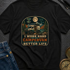 Van Life Goals - T-Shirt