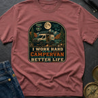 Van Life Goals - T-Shirt