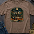 Van Life Goals - T-Shirt