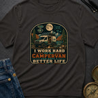 Van Life Goals - T-Shirt