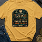 Van Life Goals - T-Shirt