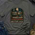 Van Life Goals - T-Shirt
