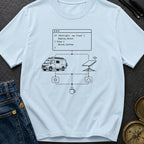 If Sunny Then Solar - T-Shirt