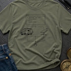 If Sunny Then Solar - T-Shirt