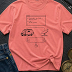 If Sunny Then Solar - T-Shirt