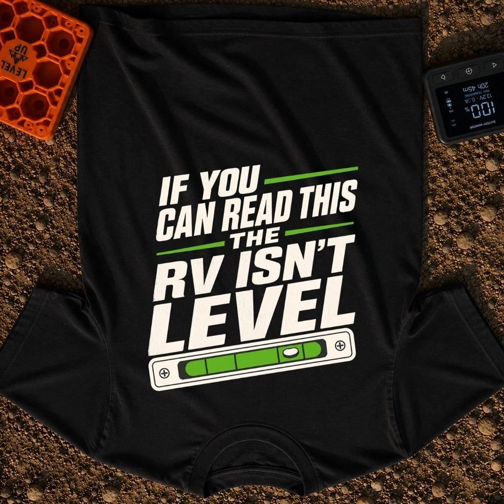 Close Enough To Level - T-Shirt