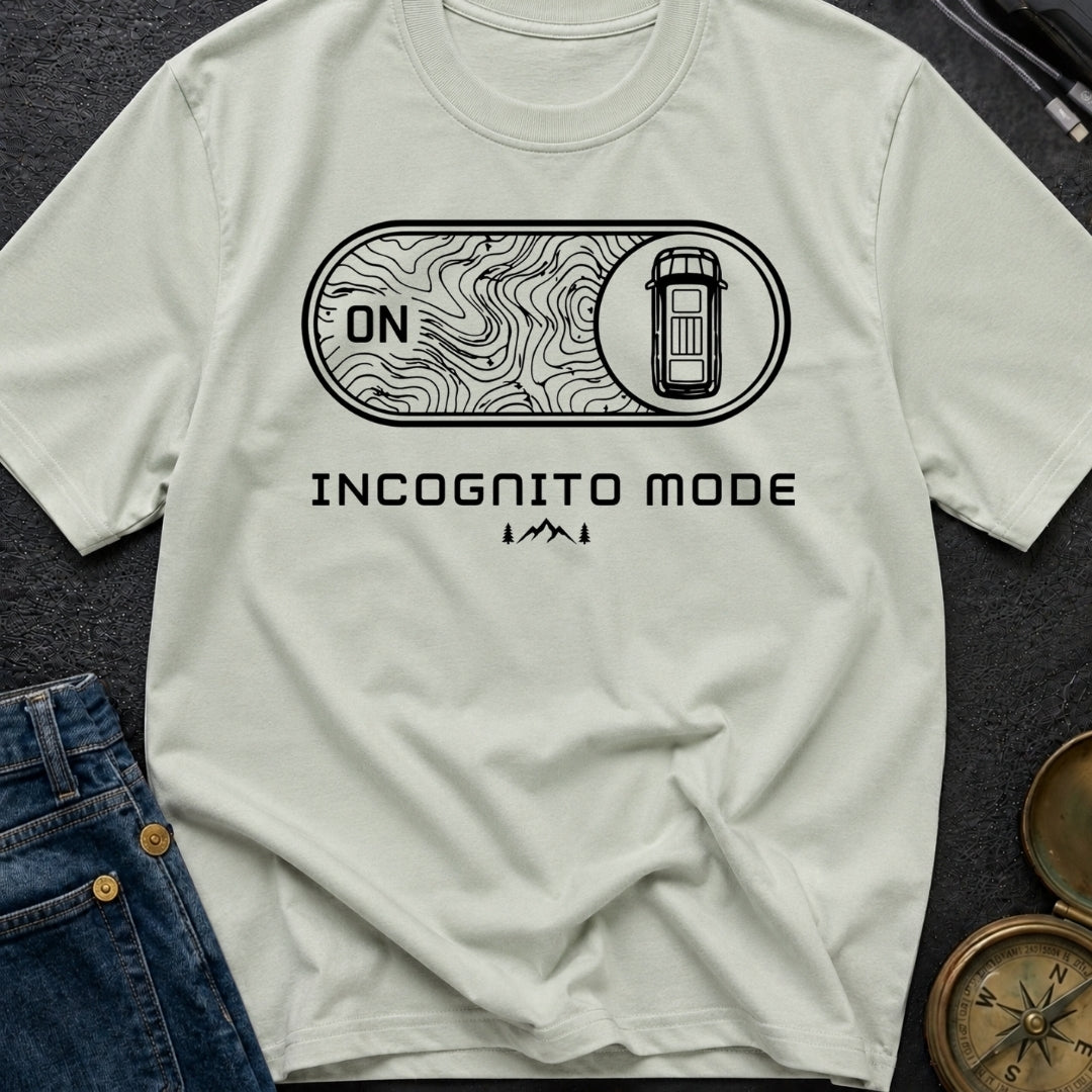 Vanishing Act Mode - T-Shirt