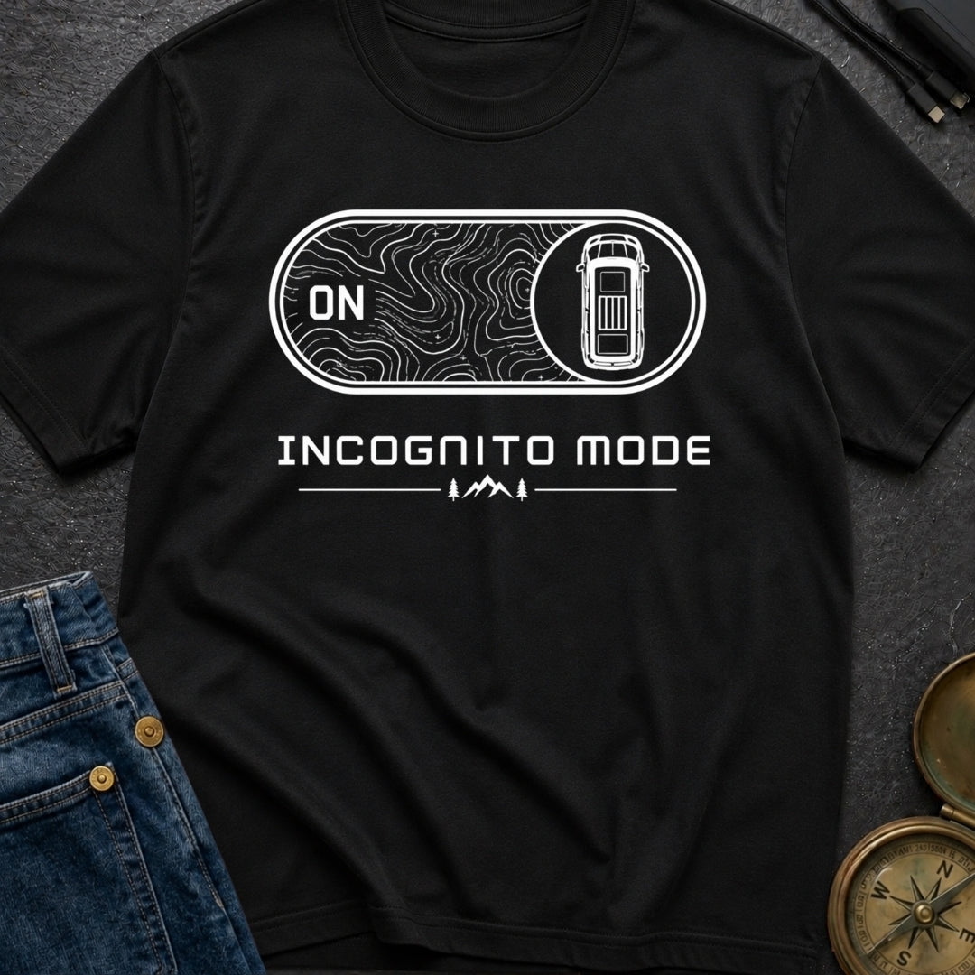 Vanishing Act Mode - T-Shirt