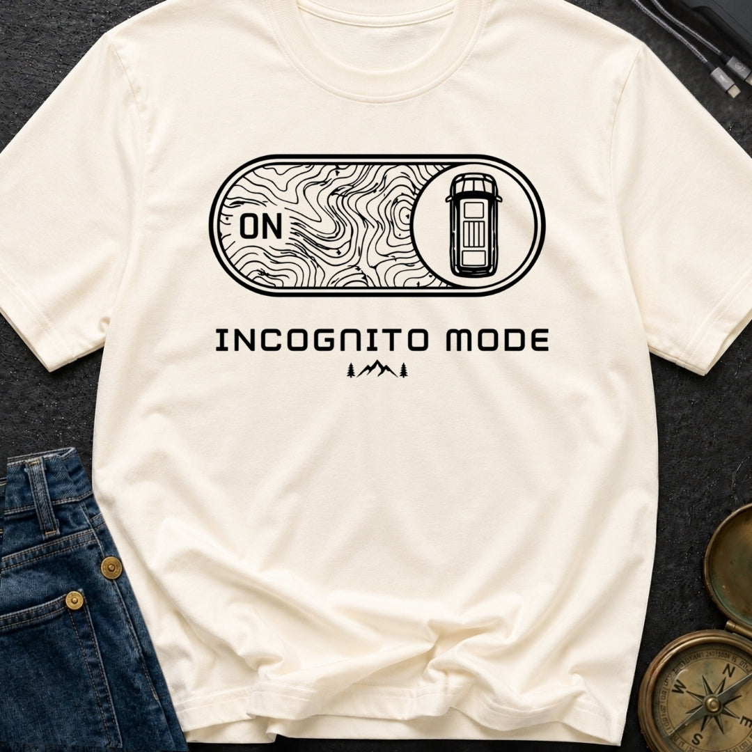 Vanishing Act Mode - T-Shirt