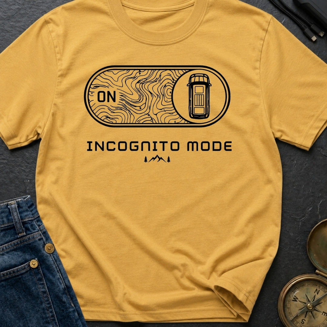Vanishing Act Mode - T-Shirt