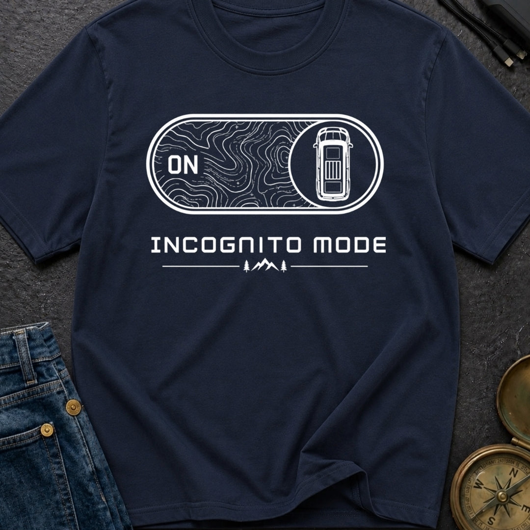 Vanishing Act Mode - T-Shirt