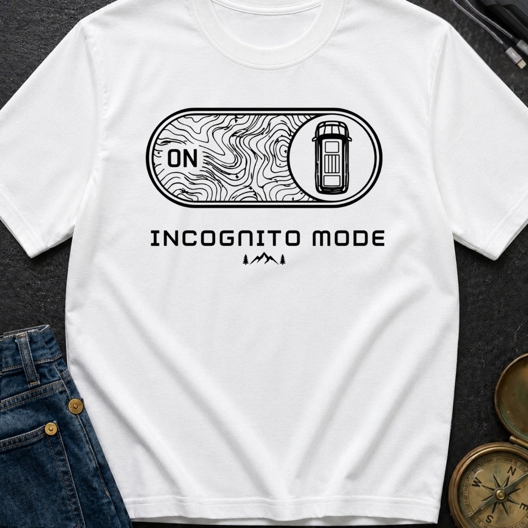 Vanishing Act Mode - T-Shirt